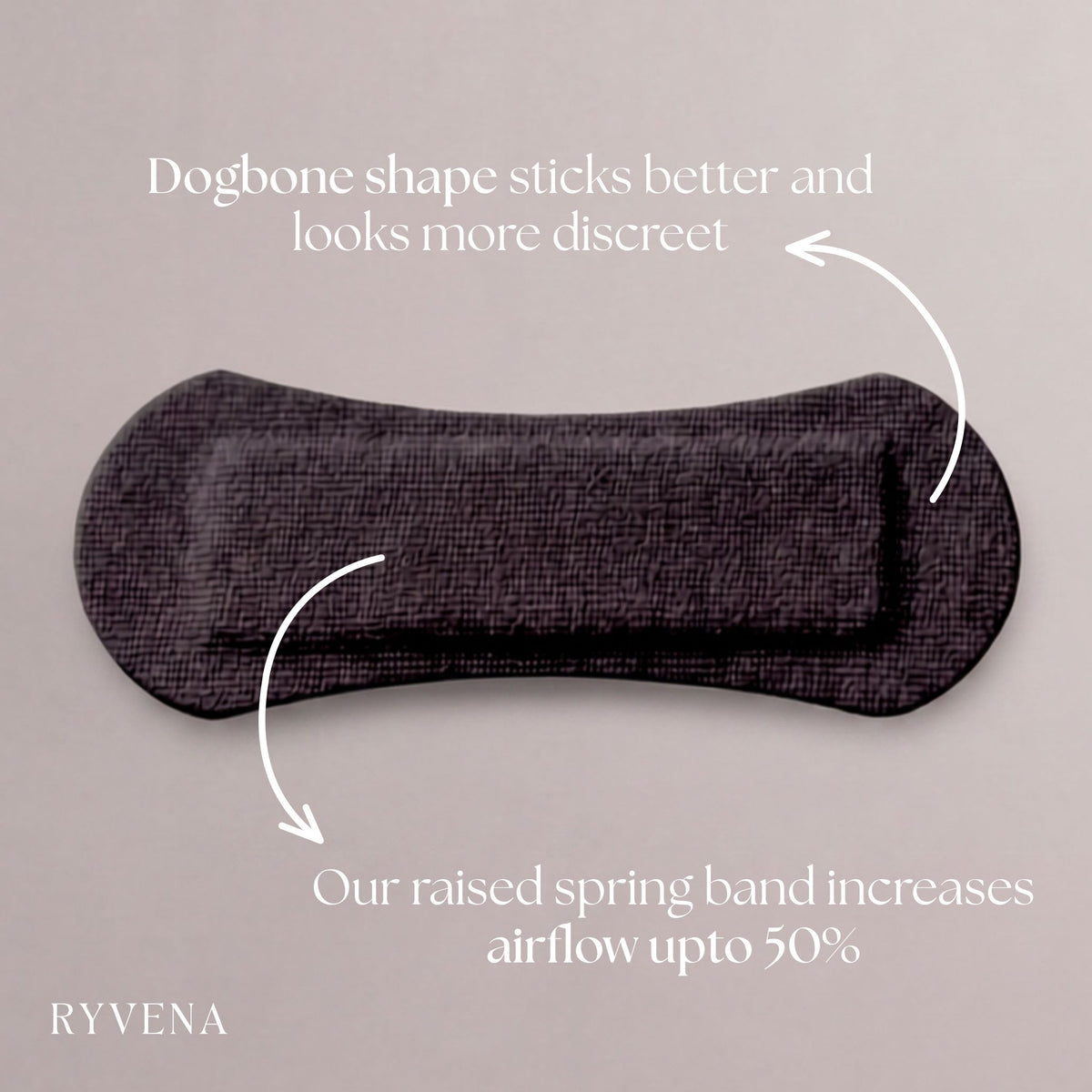 Nose strip infographic
