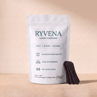 RYVENA black nose strip with the branded pouch#Colour_Black