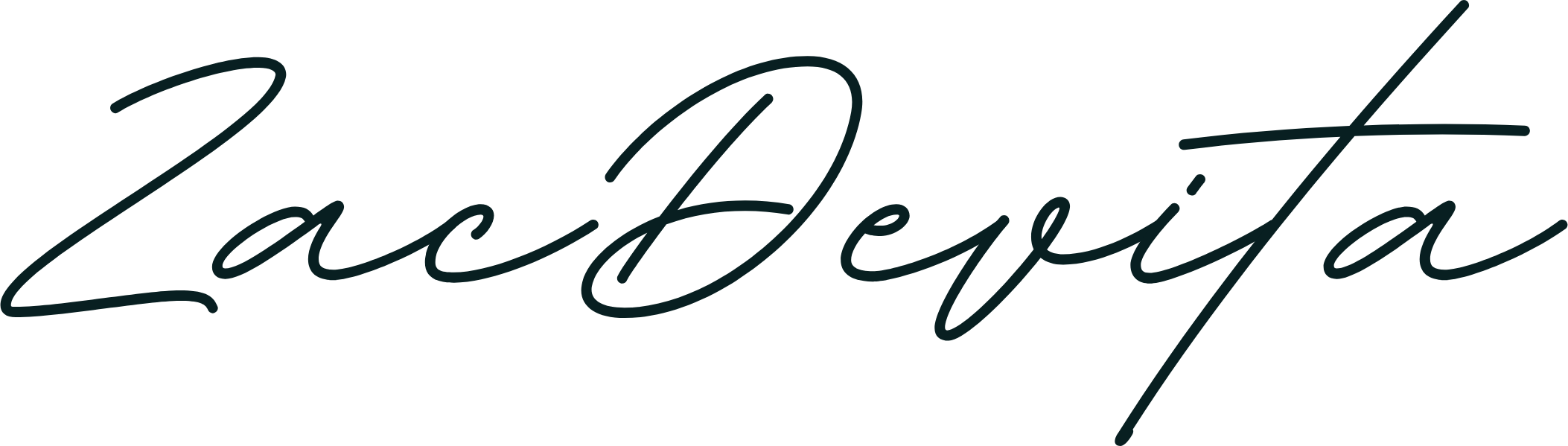 Zac De Vita, founder of RYVENA